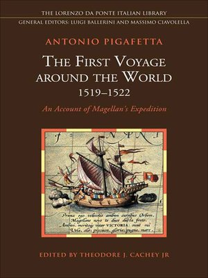 cover image of First Voyage Around the  World (1519-1522)